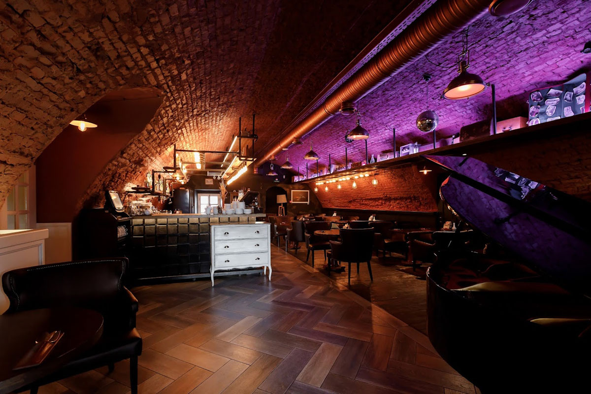 Бар — Почтовая Контора