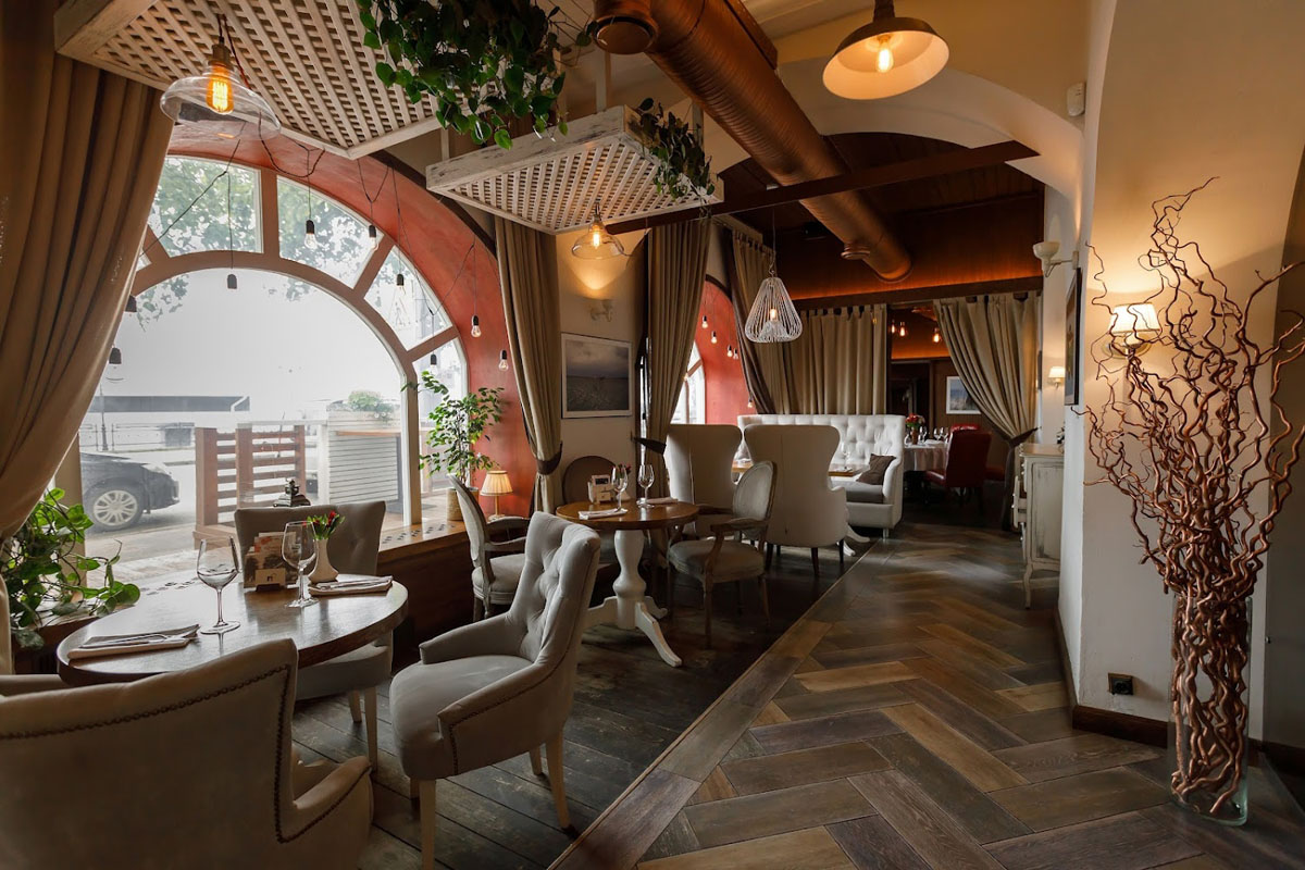 Галерея — Почтовая Контора