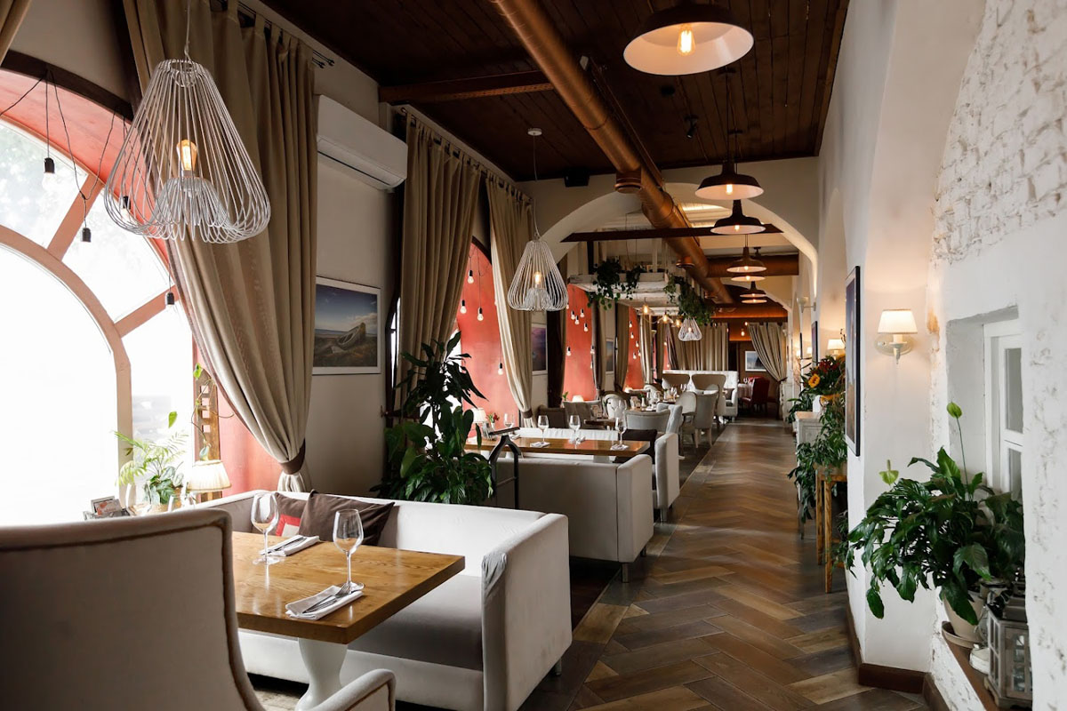 Галерея — Почтовая Контора