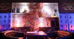 Основной зал — интерьер зала