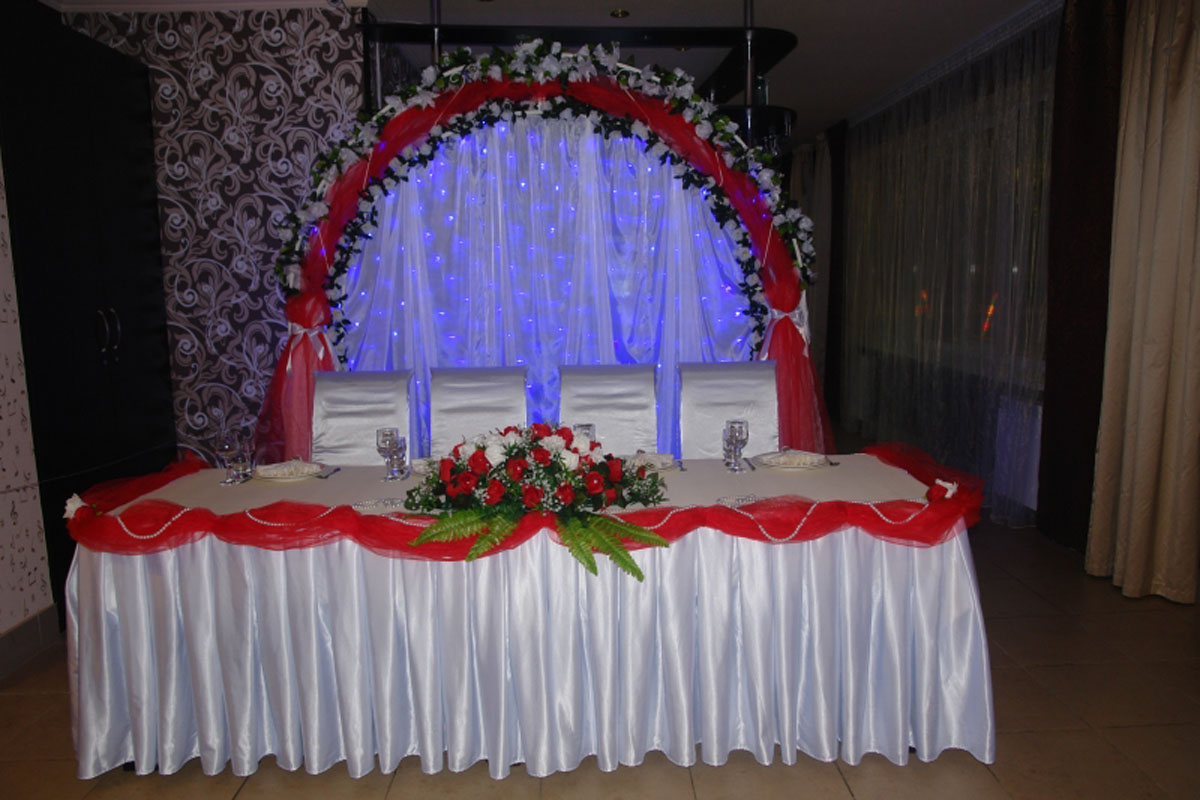 Основной зал — Форте-Пьяно