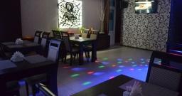 Основной зал — интерьер зала