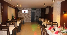 Основной зал — подробнее о зале