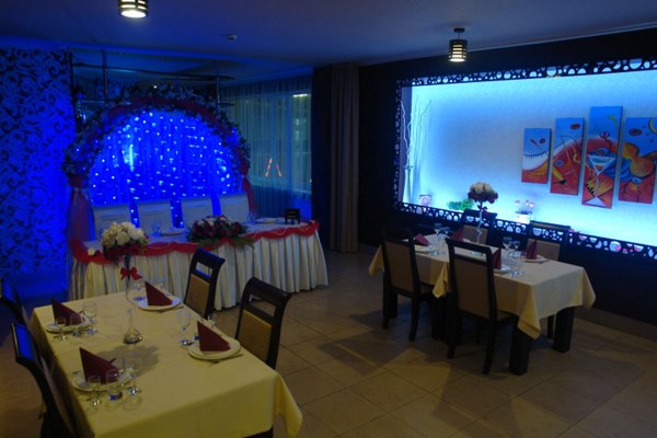 Банкетный зал Форте-Пьяно