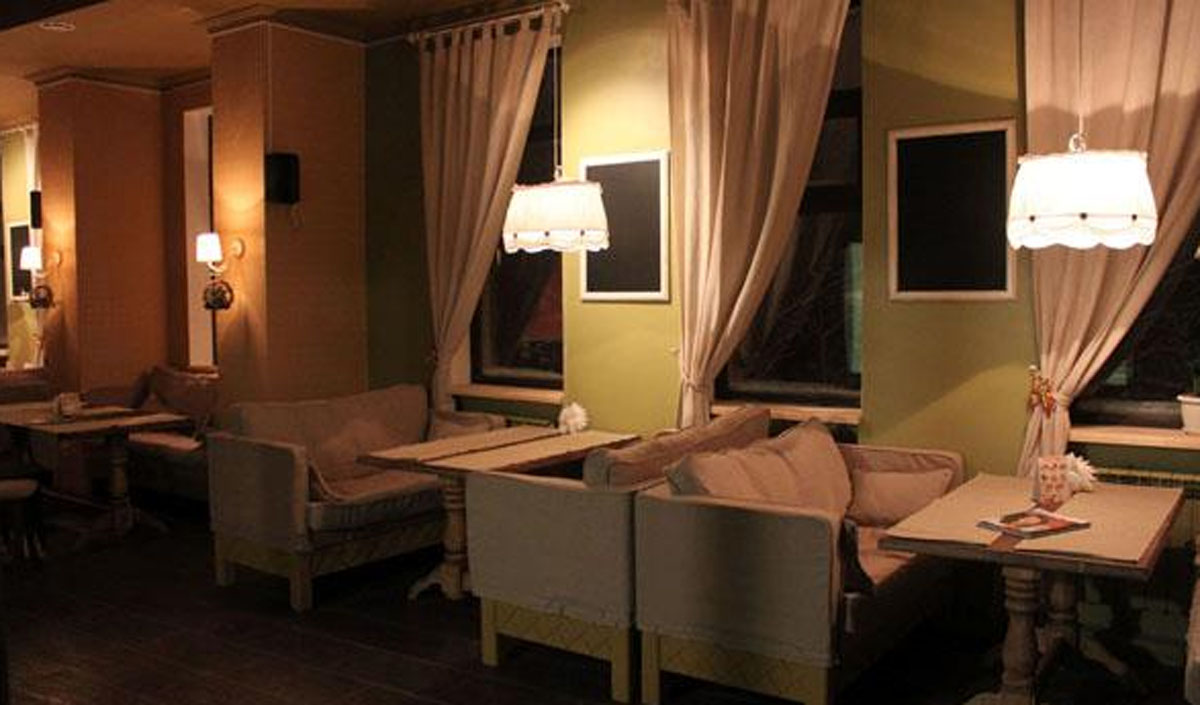 Зал на 40 человек — Моя Италия