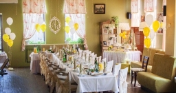 Зал на 40 человек — интерьер зала