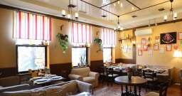 Зал на 70 человек — интерьер зала