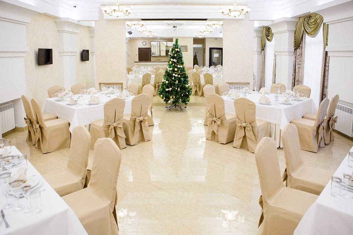 Основной зал — Валенсия