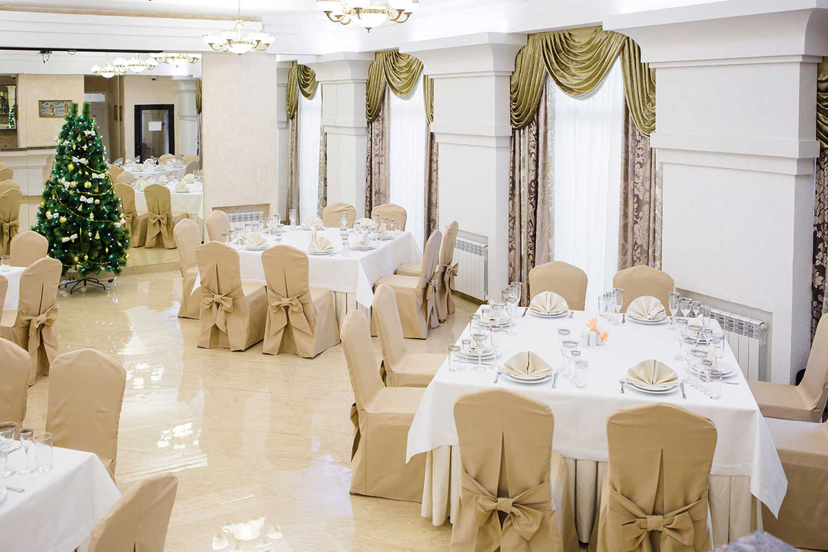 Основной зал — Валенсия