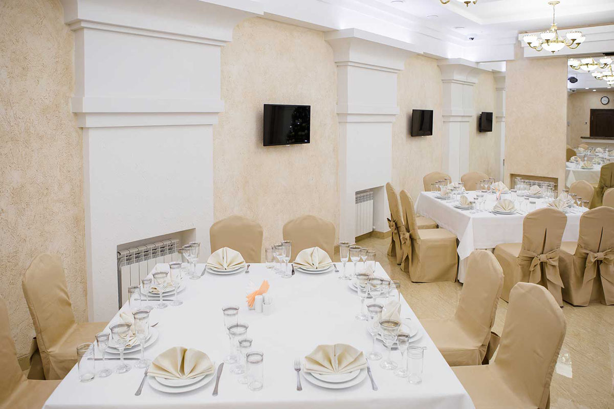 Основной зал — Валенсия