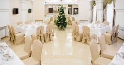 Основной зал — интерьер зала