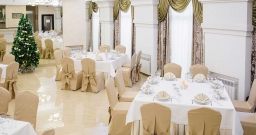 Основной зал — подробнее о зале