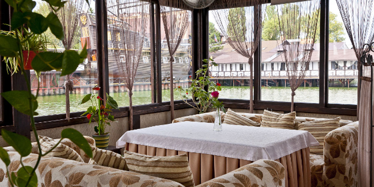 VIP-зал — Старая Мельница