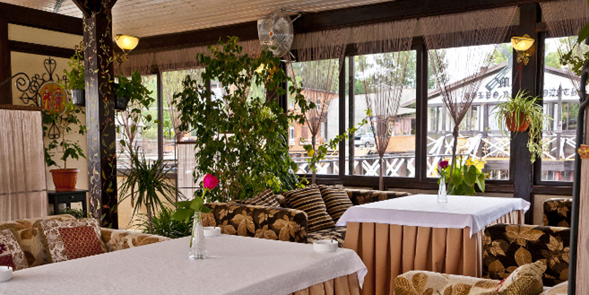 VIP-зал — Старая Мельница