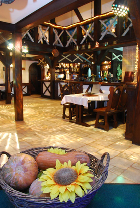 Зал «Зимний» — Старая Мельница