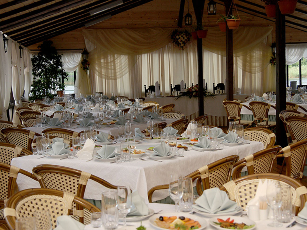 Зал «Зеркальный» — Старая Мельница