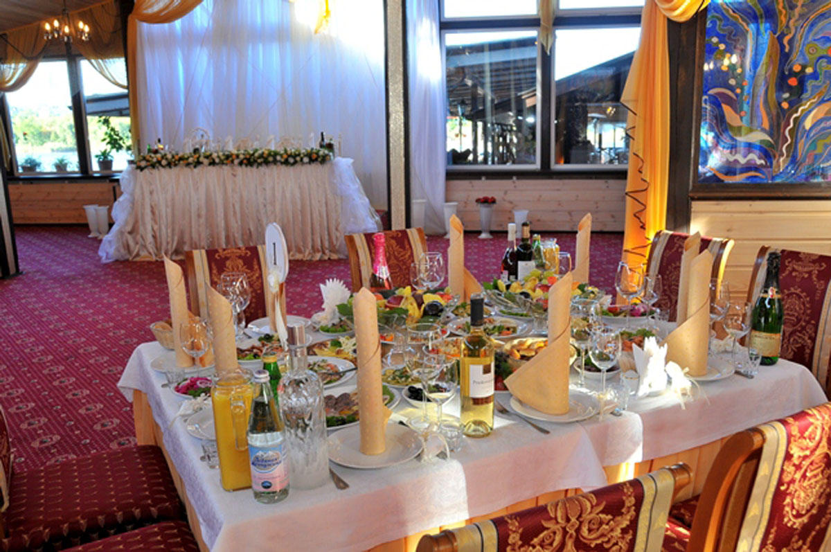 Зал «Зеркальный» — фото 3