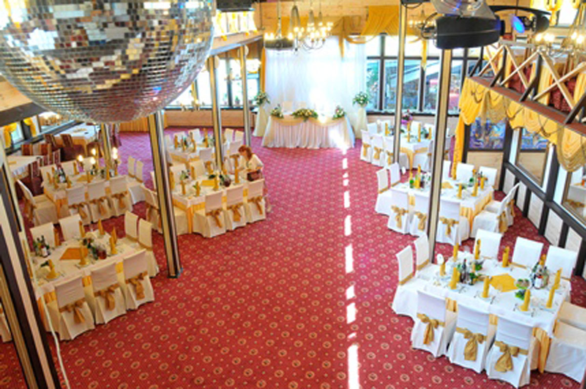 Зал «Зеркальный» — фото 4