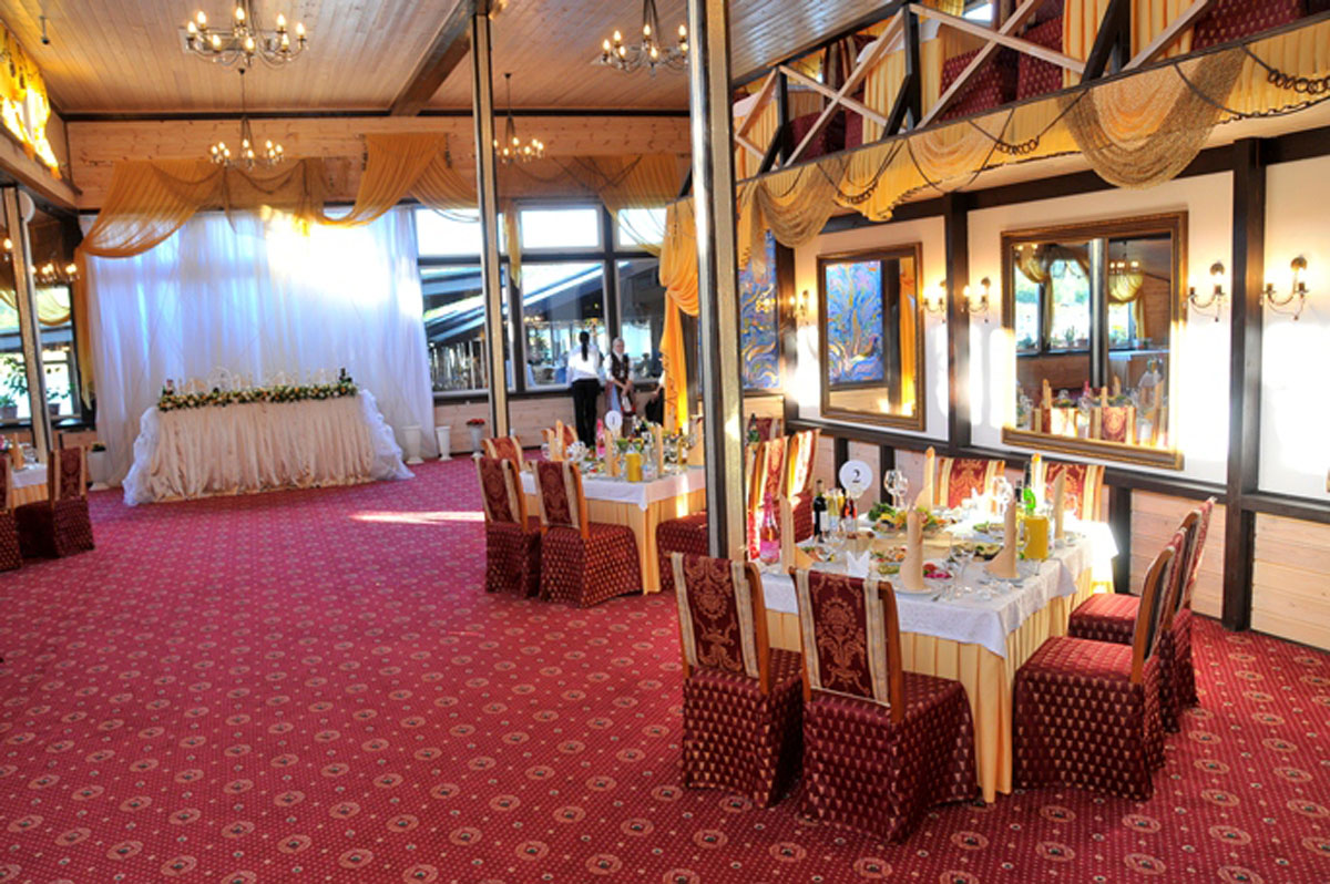 Зал «Зеркальный» — фото 6