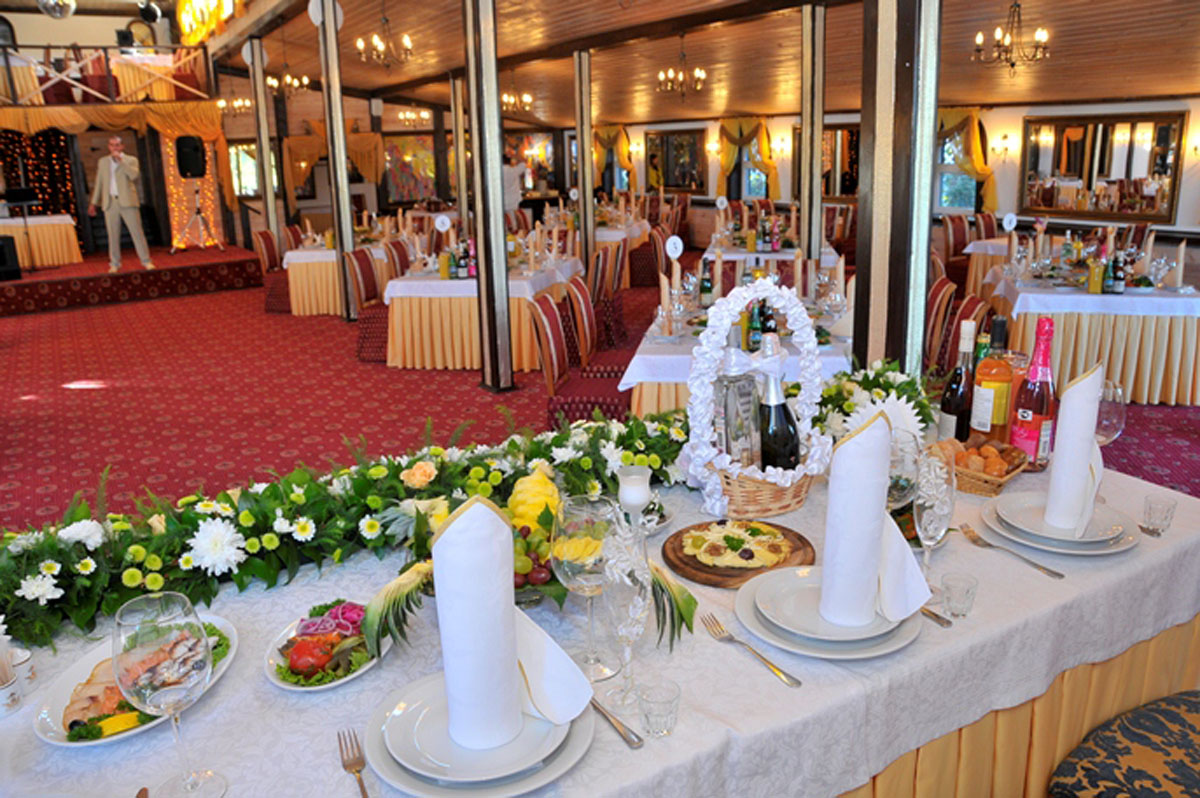 Зал «Зеркальный» — фото 7