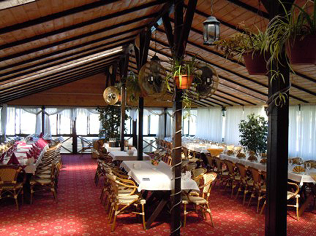 Зал «Зеркальный» — фото 8