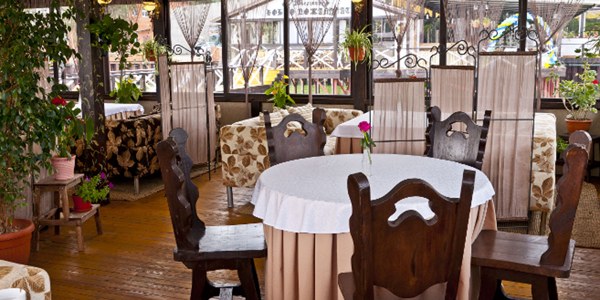 Старая Мельница — банкетный зал