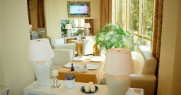 Основной зал — подробнее о зале