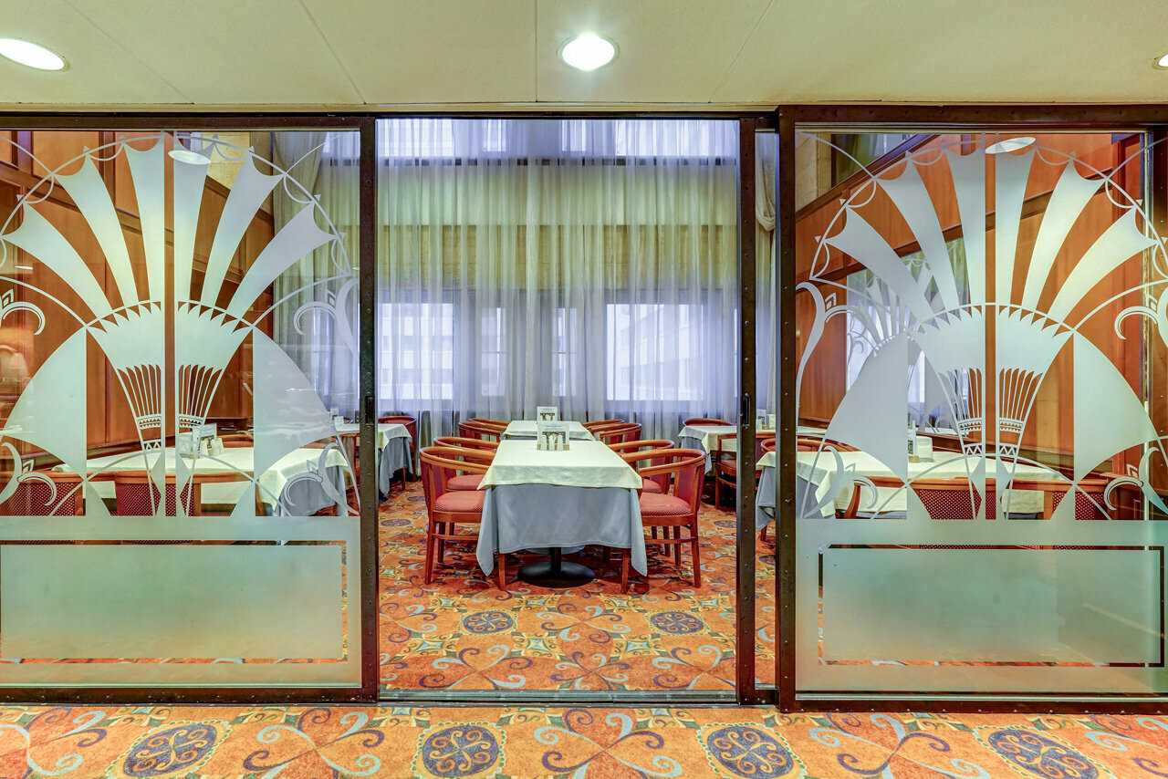 Ресторан "Брассери Эрте" (BRASSERIE ERTE RESTAURANT ) — Ресторан "Брассери Эрте" (BRASSERIE ERTE RESTAURANT )