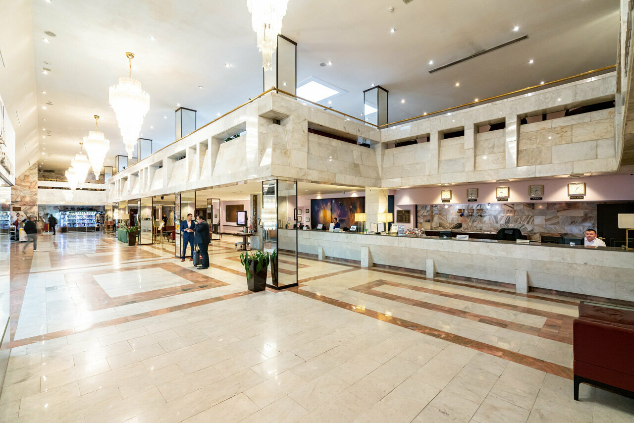 Ресторан "Брассери Эрте" (BRASSERIE ERTE RESTAURANT ) — фото 9