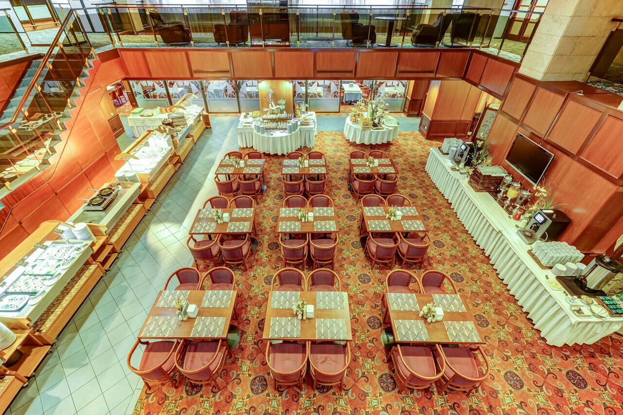 Ресторан "Брассери Эрте" (BRASSERIE ERTE RESTAURANT ) — Ресторан "Брассери Эрте" (BRASSERIE ERTE RESTAURANT )