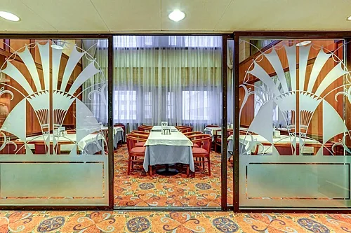 Ресторан "Брассери Эрте" (BRASSERIE ERTE RESTAURANT ) — Ресторан "Брассери Эрте" (BRASSERIE ERTE RESTAURANT )
