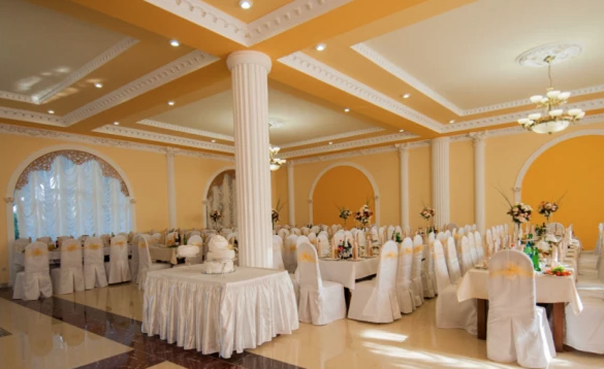 Зал «Золотой» — фото 2