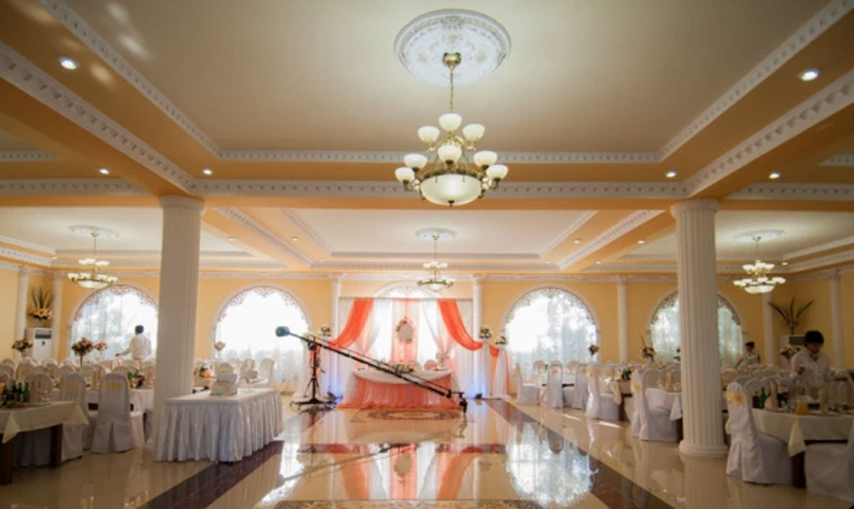 Зал «Золотой» — фото 4