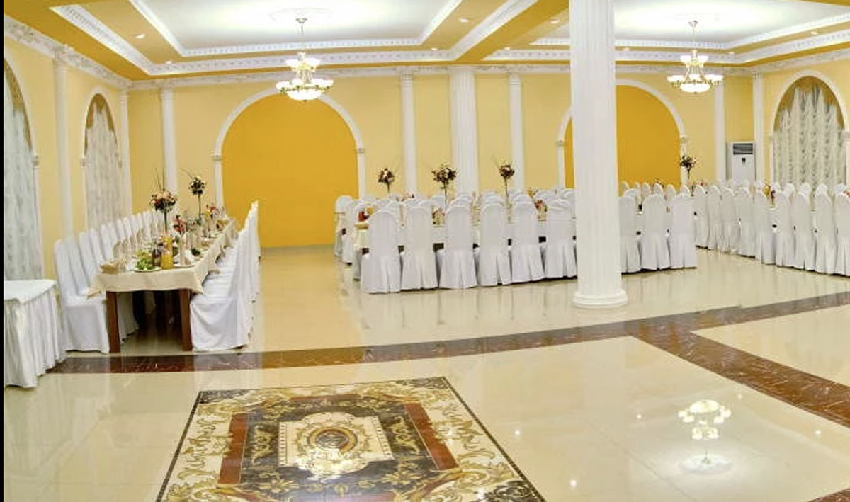 Зал «Золотой» — фото 5