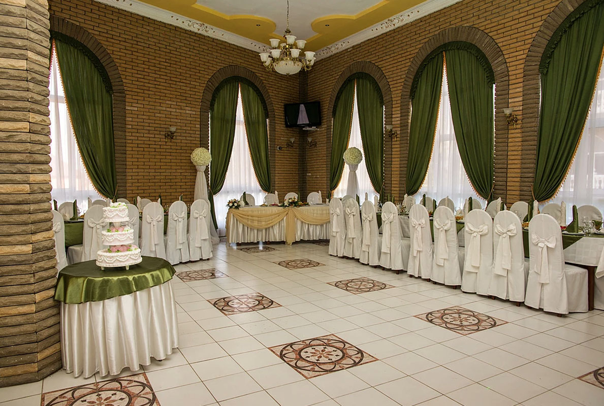 Зал «Зеленый» — фото 2