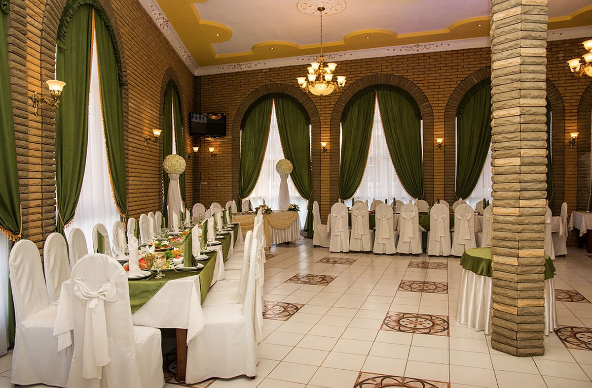 Зал «Зеленый» — фото 3