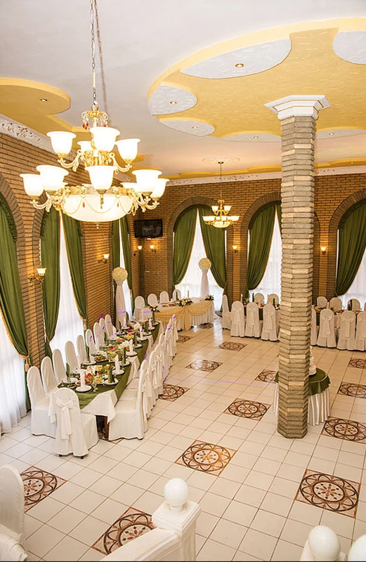 Зал «Зеленый» — фото 4