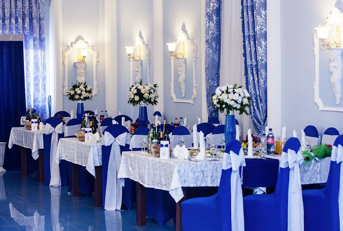 Зал «Синий» — фото 2