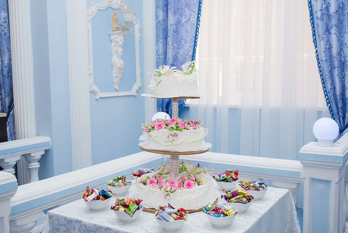 Зал «Синий» — фото 3