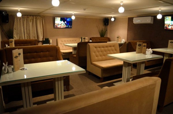 Банкетный зал Кафе Айсберг