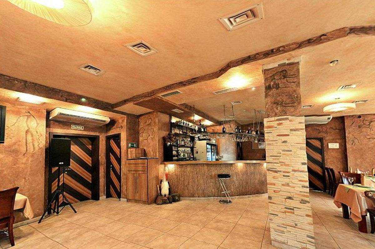 Зал на 70 человек — Неолит