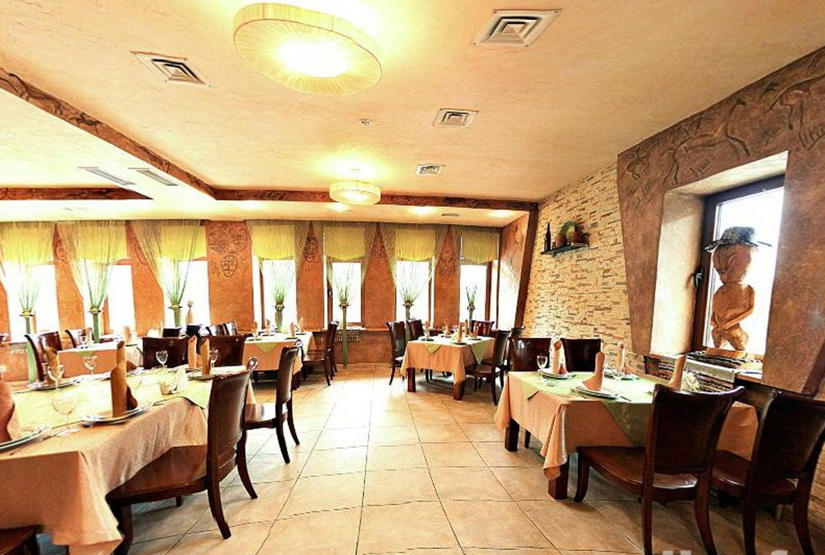 Зал на 70 человек — Неолит