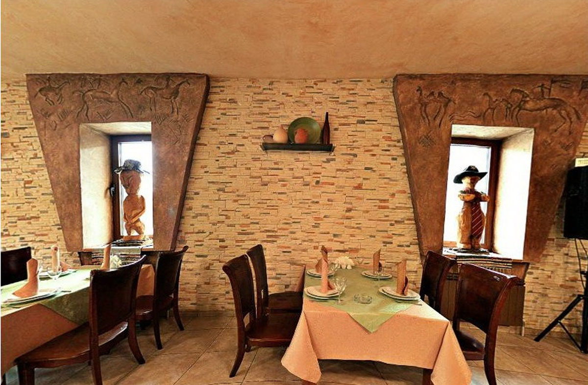 Зал на 70 человек — Неолит