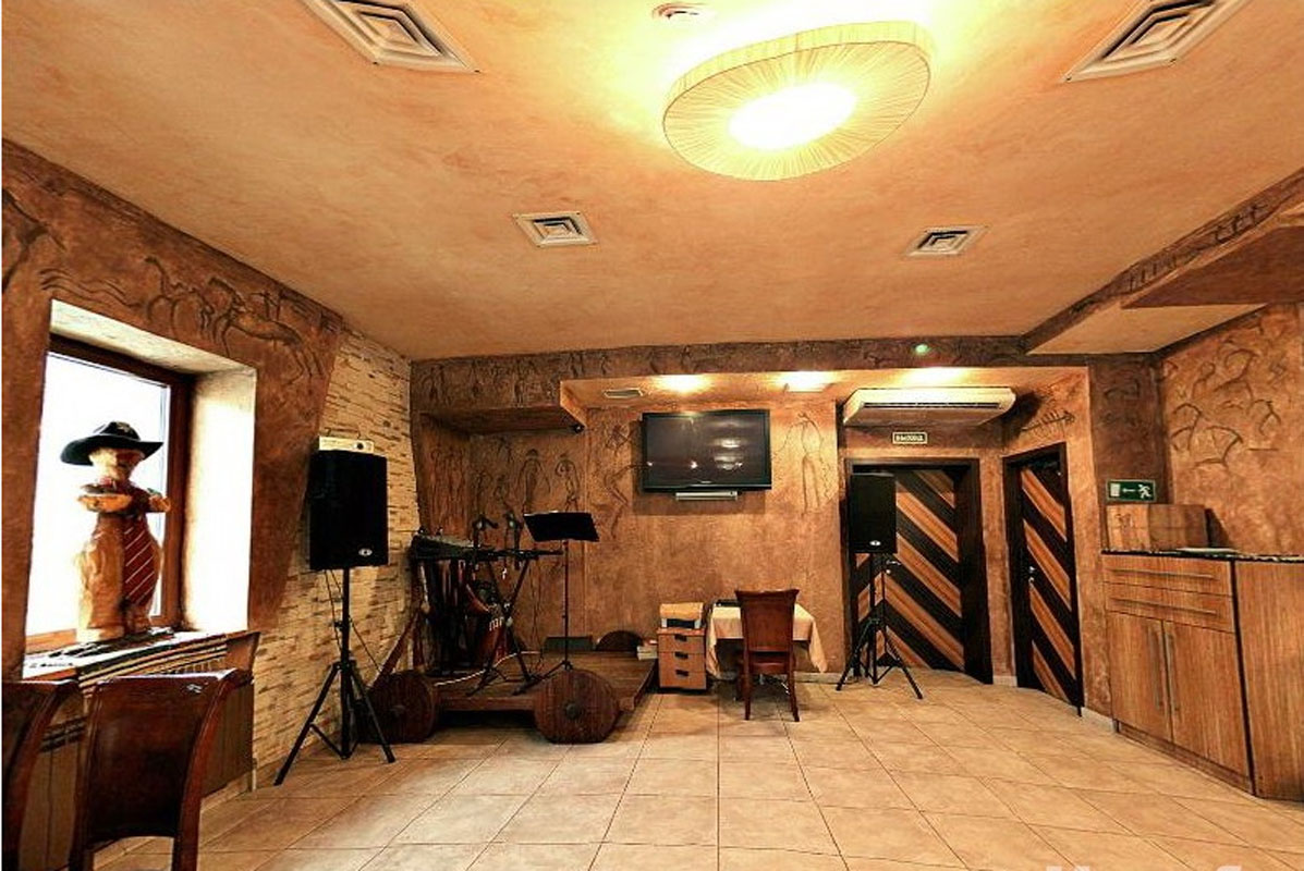 Зал на 70 человек — Неолит