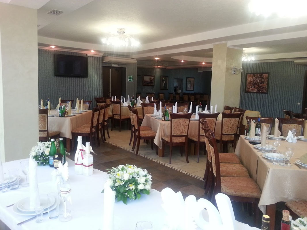 Зал на 150 человек — Неолит