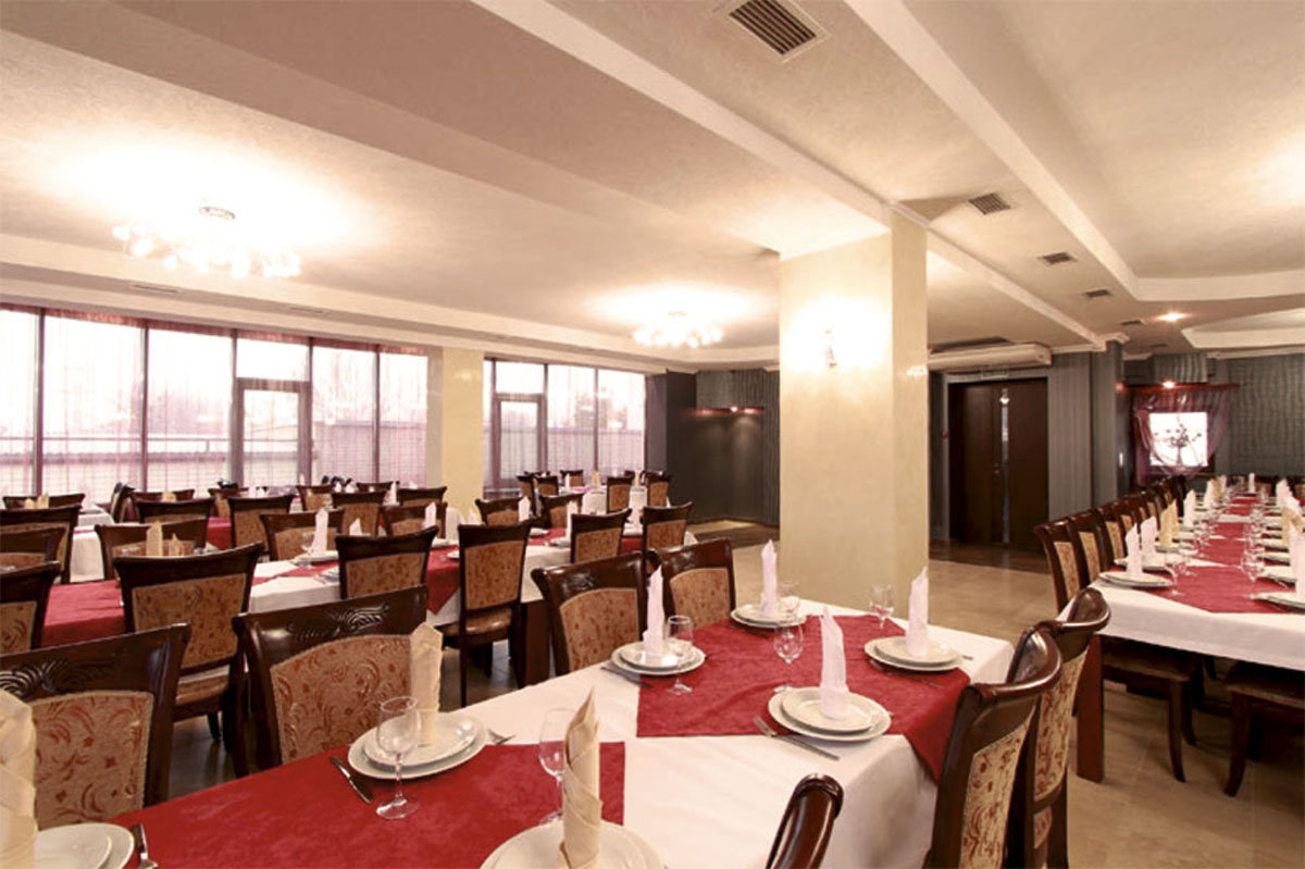 Зал на 150 человек — Неолит