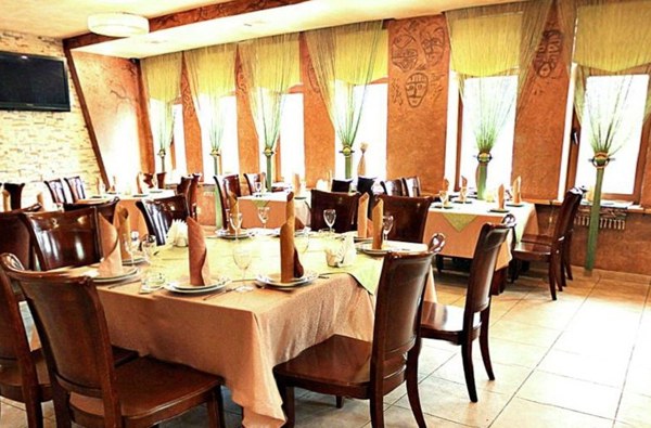 Банкетный зал Неолит