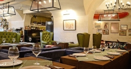 Основной зал — подробнее о зале