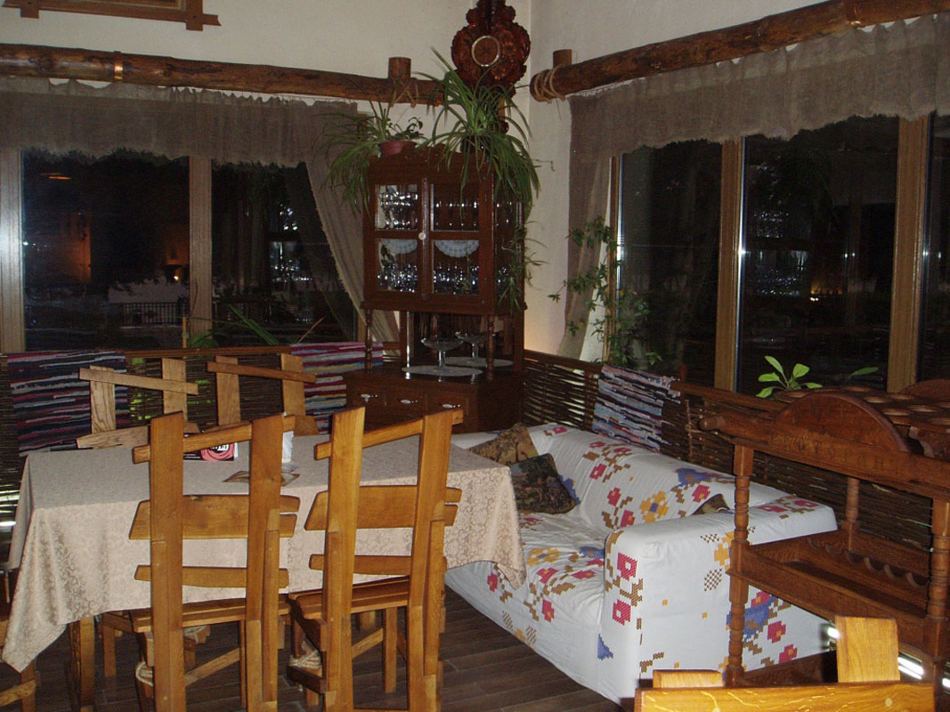 Зал «Русский» — Ресторан Жигули