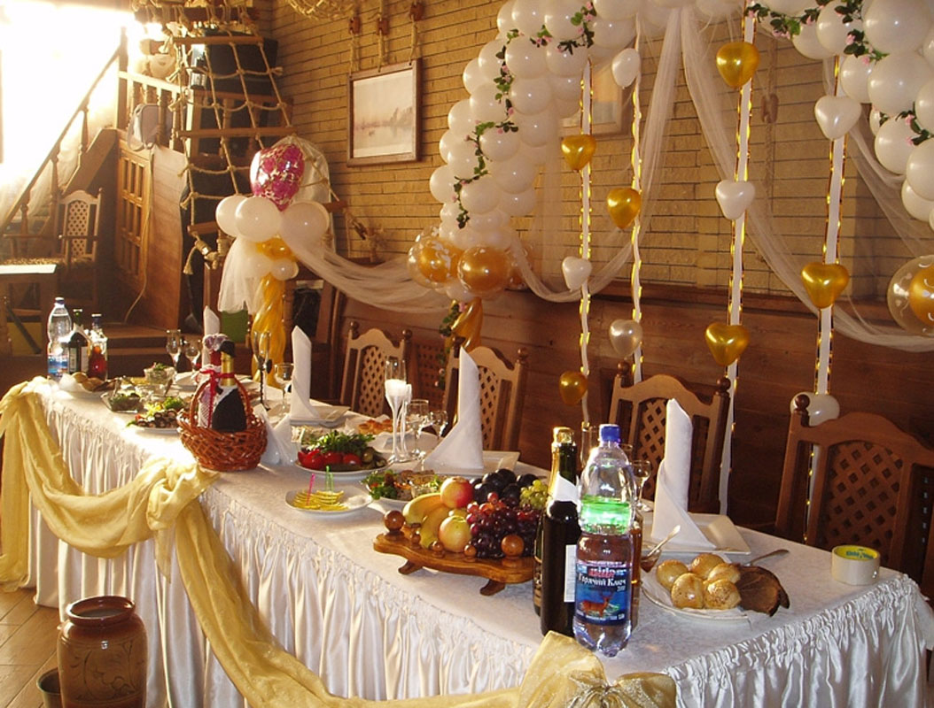 Зал «Палуба» — Ресторан Жигули